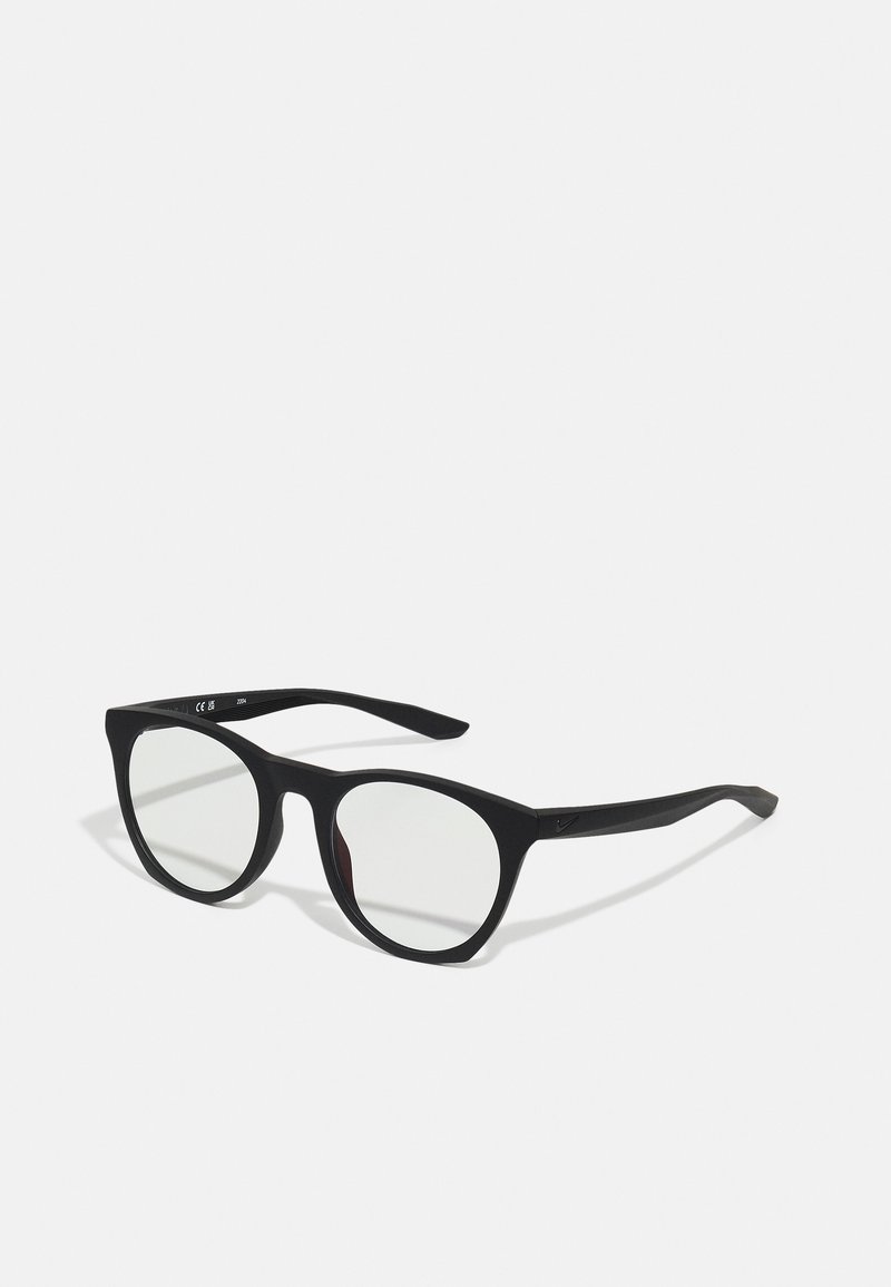 Nike Sportswear ESSENTIAL HORIZON UNISEX - Brillen Met Blauwlichtfilter Matte Blackblue Light Ni154k00y Q11