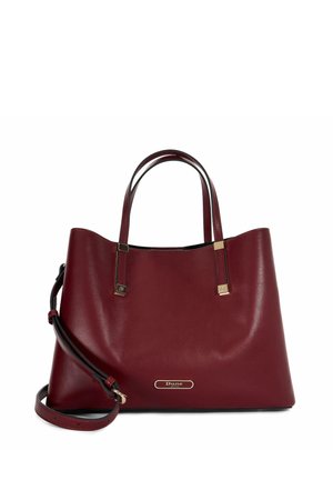 DORRY - Handbag - berry