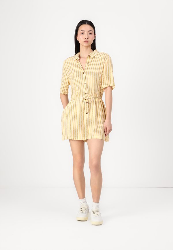 REAL TOMORROW STRIPE - Jumpsuit3