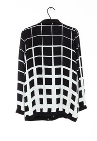 YAS Tunn jacka - black