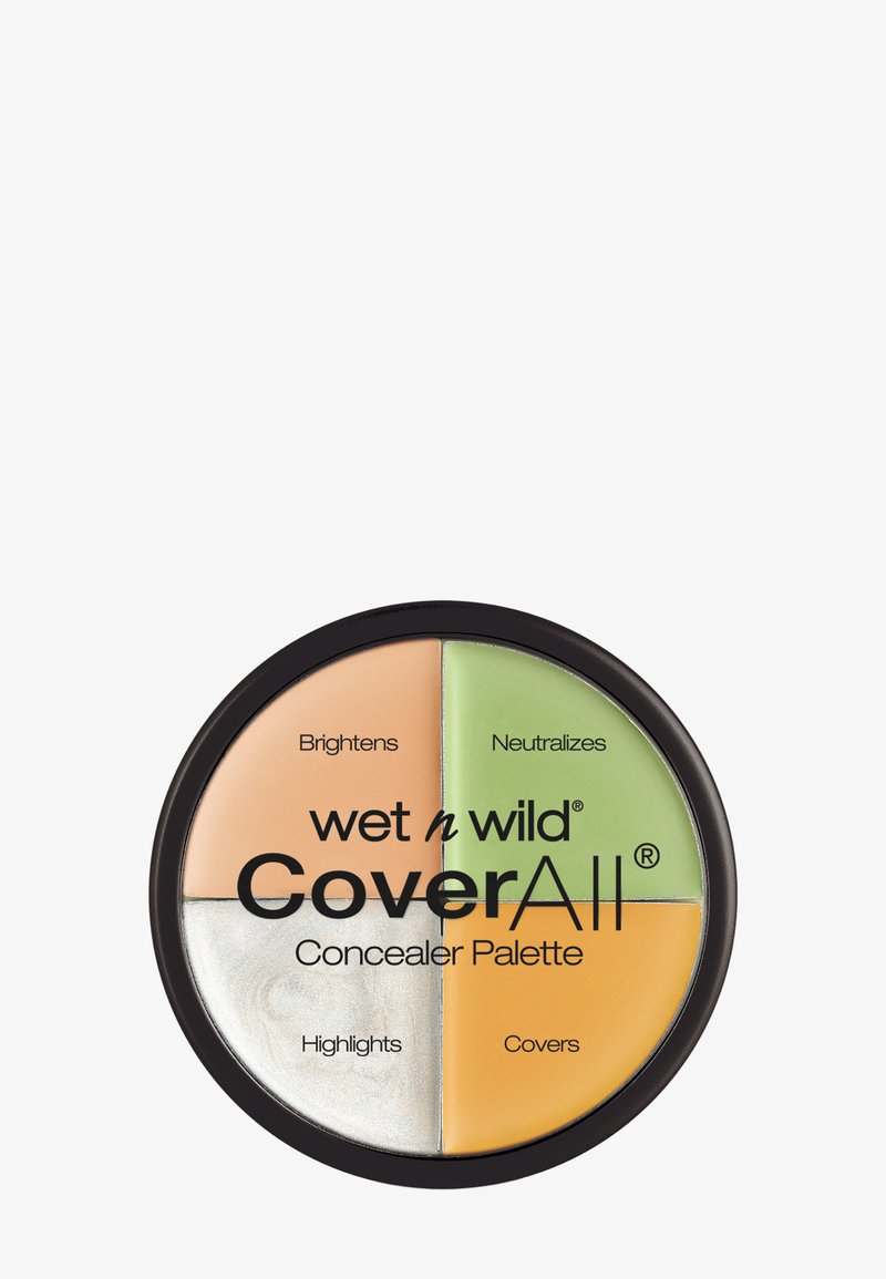 WET N WILD - COVERALL CONCEALER PALETTE - Make-up-Palette - n/a, Vergrößern