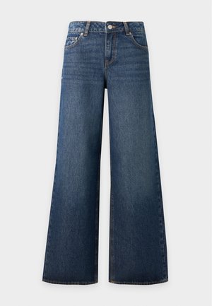 JJXX, JXOSLO - Wide Leg - blue denim