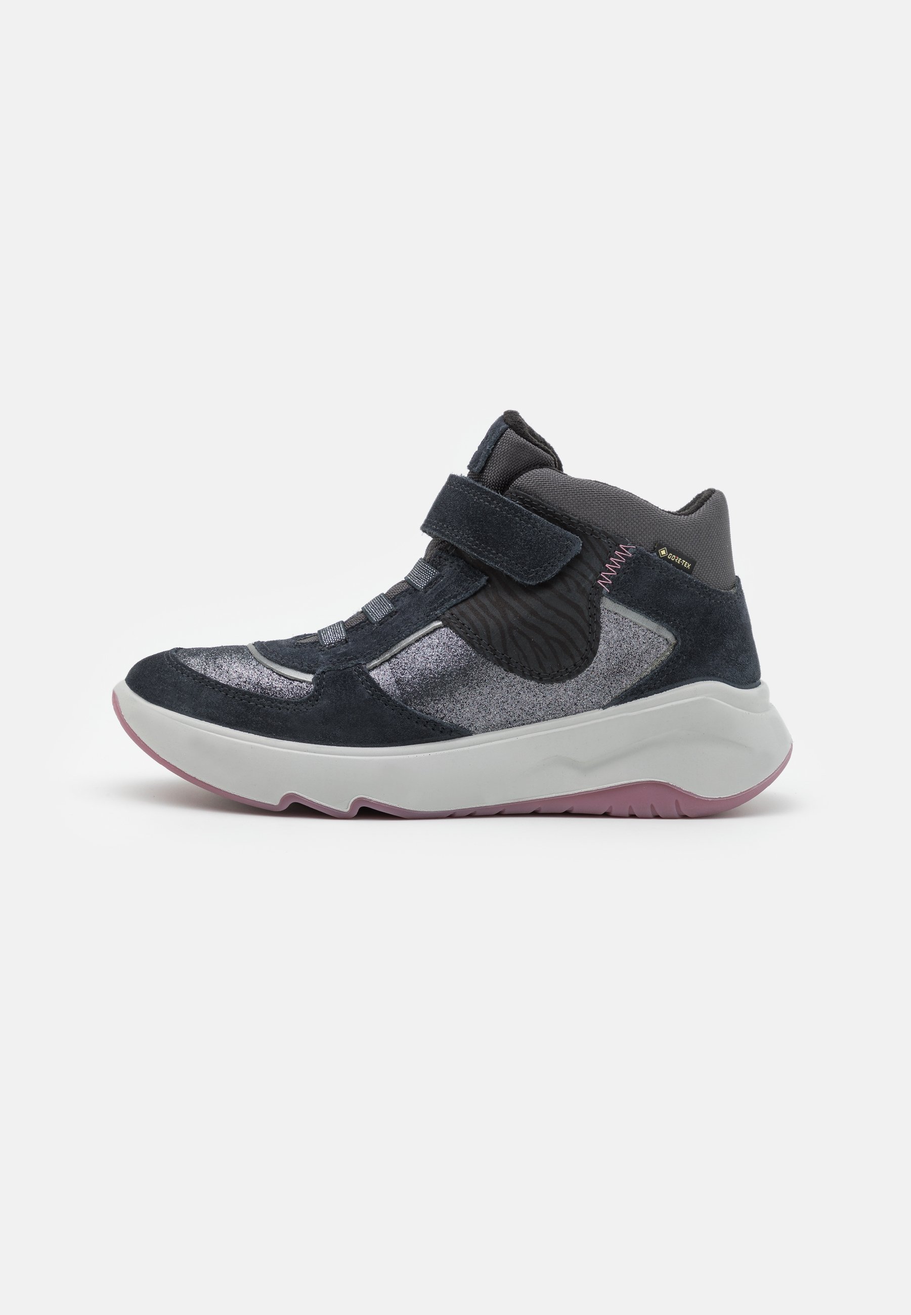 Superfit Sneaker high grau