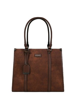 Bolso de mano - cuero