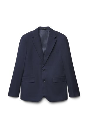 Calliope, GIACCA FANTASIA - Suit jacket - var blu notte