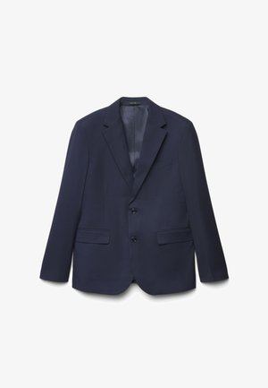 Calliope, GIACCA FANTASIA - Suit jacket - var blu notte