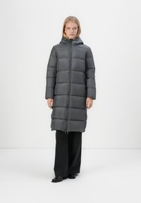 ONLY ONLMONTANA LIFE PUFFER JACKET - Zimski kaput - blackened pearl