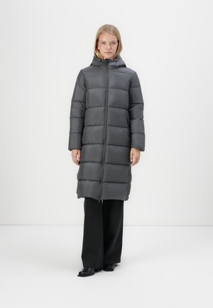 ONLMONTANA LIFE PUFFER JACKET - Talvitakki - blackened pearl