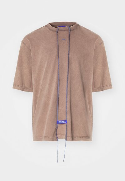 A-COLD-WALL* FRACTURE - T-shirt imprimé - brown