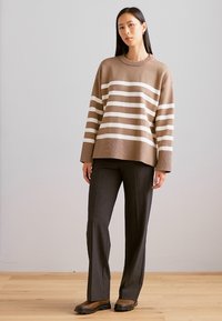 Camper BRUTUS - Botines bajos - brown