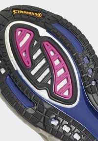 adidas Performance SOLAR BOOST - Scarpe da corsa su strada - dash grey metalic   pulse mint