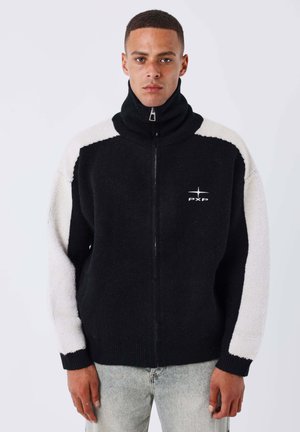 Chaqueta de punto - noir