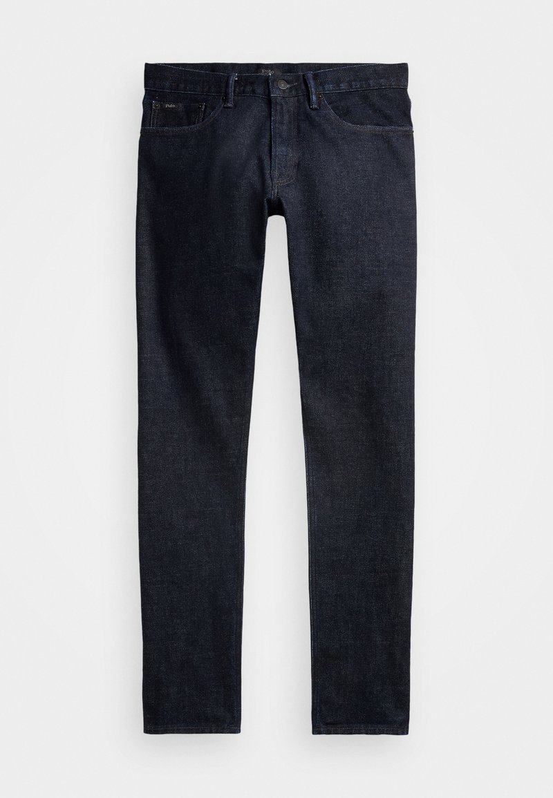 Polo Ralph Lauren Straight leg jeans donkerblauw denim Polo Ralph Lauren Straight leg jeans donkerblauw denim