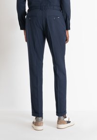 Antony Morato GUSTAF CARROT FIT - Chino - blue