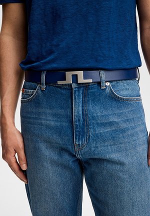 J.LINDEBERG Sports, BRIDGER BELT 30 - Cintura - estate blue