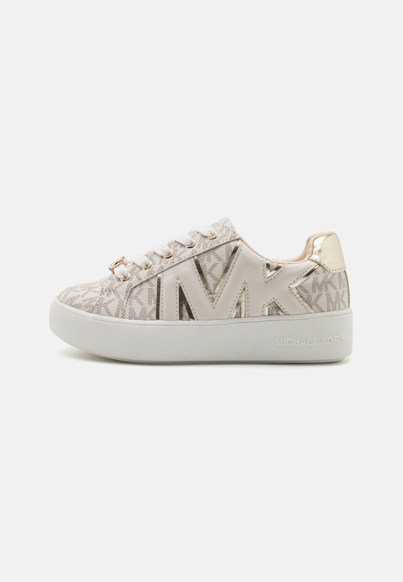 Michael Kors Kids - JORDANA AIRIN - Tenisky - vanilla, Zvětšit
