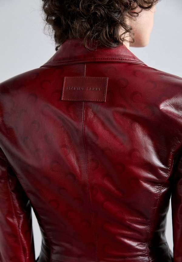 MOONOGRAM TAILORED COAT - Classic coat4