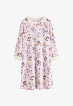 Lindex, LINDEX NIGHTDRESS LINDEX - Nachtjapon - light lilac