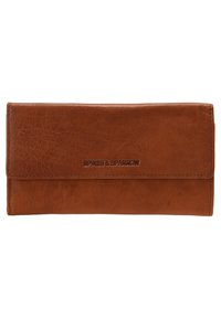 Spikes & Sparrow Wallet - brown