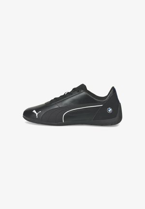BMW M MOTORSPORT NEO CAT - Sneakers laag - black/black