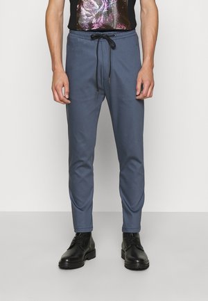 Pantalones - blue