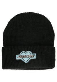 Santa Cruz HEART STRIP - Čiapka - black