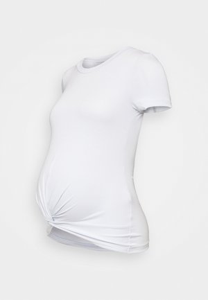 Anna Field MAMA Navadna majica - light blue