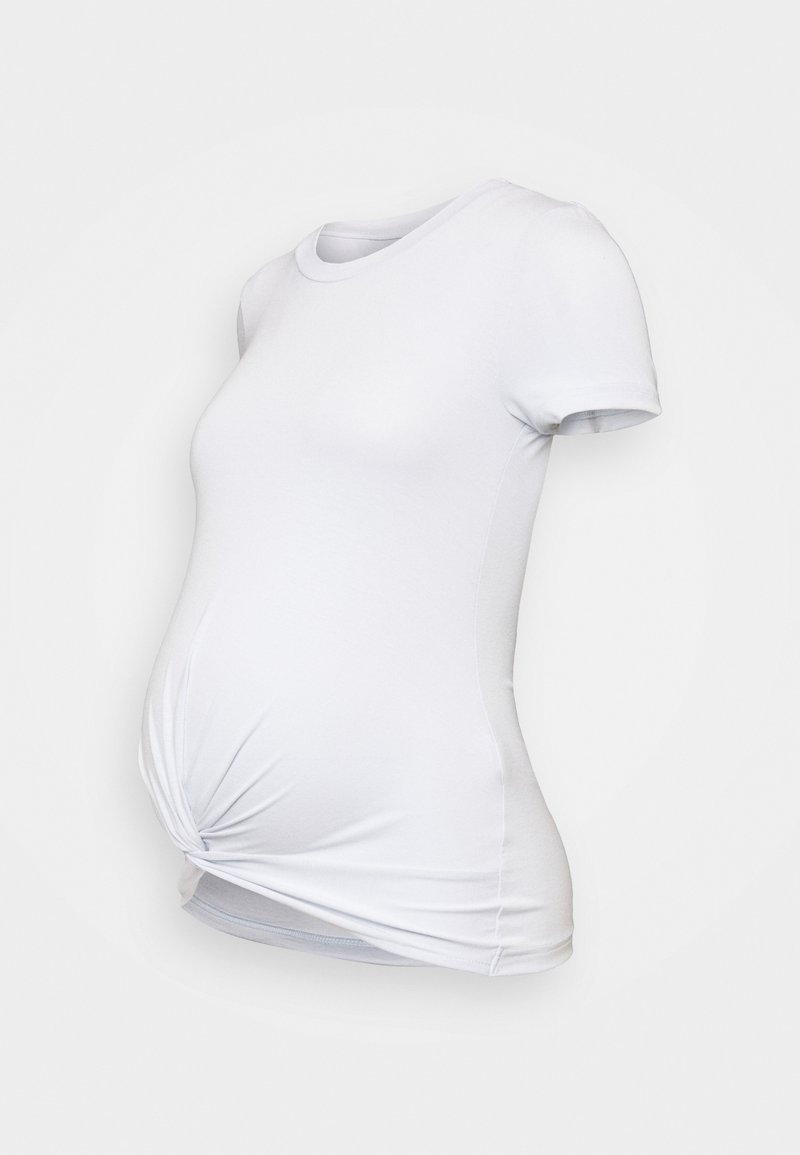 Anna Field MAMA T-shirt basic lichtblauw Anna Field MAMA T-shirt basic lichtblauw