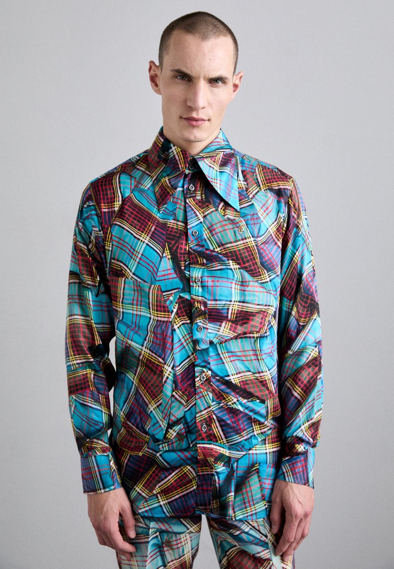 Vivienne Westwood VIOLIN SHIRT - Camisa - multi-coloured