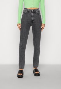 JJXX Jeans slim fit - black denim