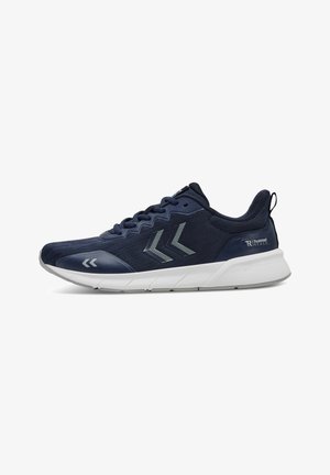 Hummel, Chaussures fitness - dark blue