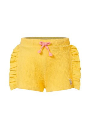 ELKE - Shorts - banana cream