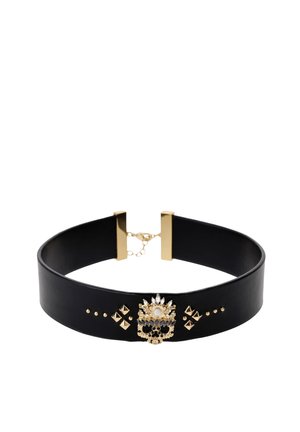 ILLUMINATI - Necklace - noir