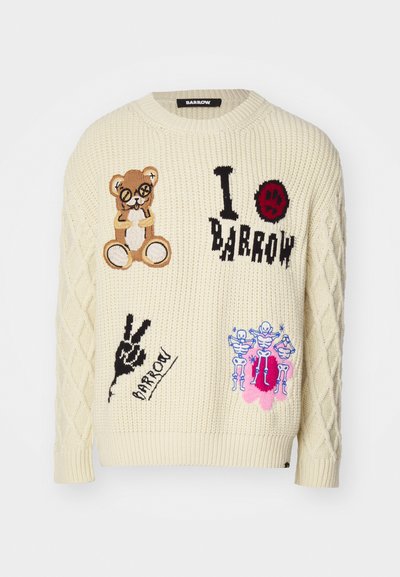 Barrow UNISEX - Jumper - turtledove