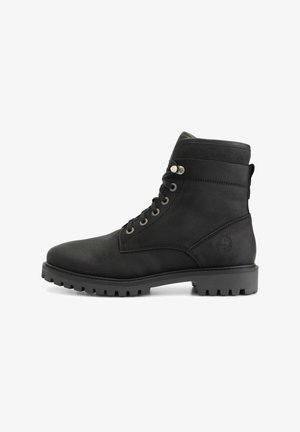 Travelin KOLDING - Veterboots - black