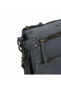 Harbour 2nd Bandolera - dolphin grey