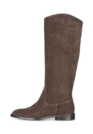 ISABELLA - Botas - dark brown
