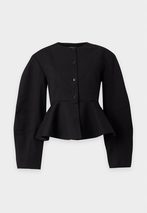 Gestuz, PAULA BLOUSE - Риза с копчета - black