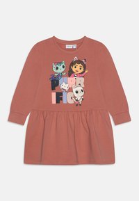 Name it - NMFDIDI GABBY DRESS  - Day dress - ash rose Thumbnail Image 1