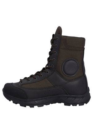 ZEKROM - Veterboots - dark brown
