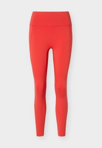 Niet geselecteerd, light crimson/university red