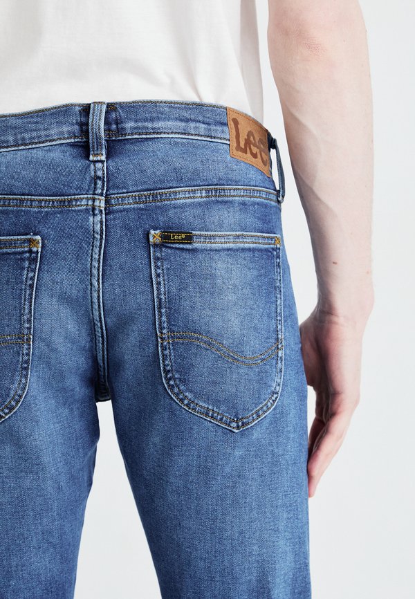 LUKE - Straight leg jeans - grove4