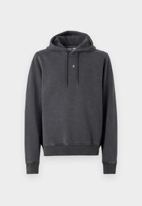 OLLIE HOODIE - Hoodie - black