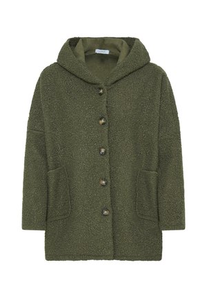 Sorbet, SBCEMBER JACKET - Abrigo de invierno - dusty olive