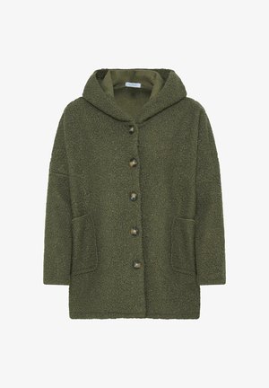 Sorbet, SBCEMBER JACKET - Cappotto invernale - dusty olive