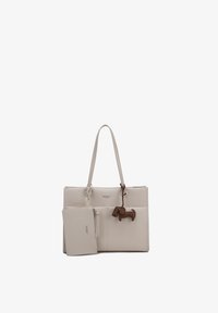 Niet geselecteerd, beige