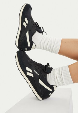 Reebok, REEBOK SNEAKERS WOMEN'S BLACK 5907964190806 - Chaussures fitness - black