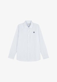 Niet geselecteerd, blue stripes