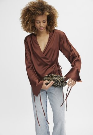 WALERY - Blouse - desert brown