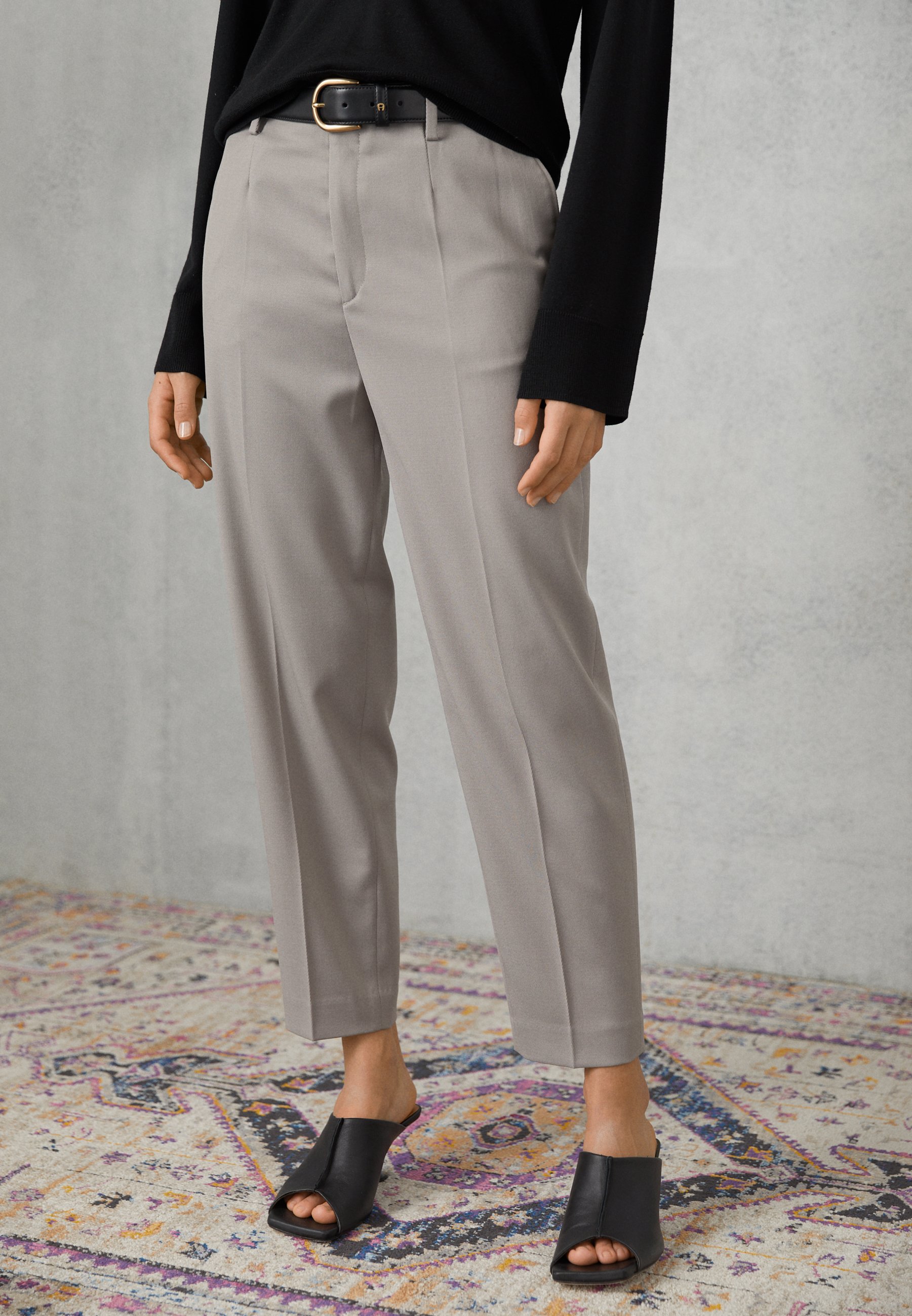 Filippa K KARLIE TROUSER - Trousers 